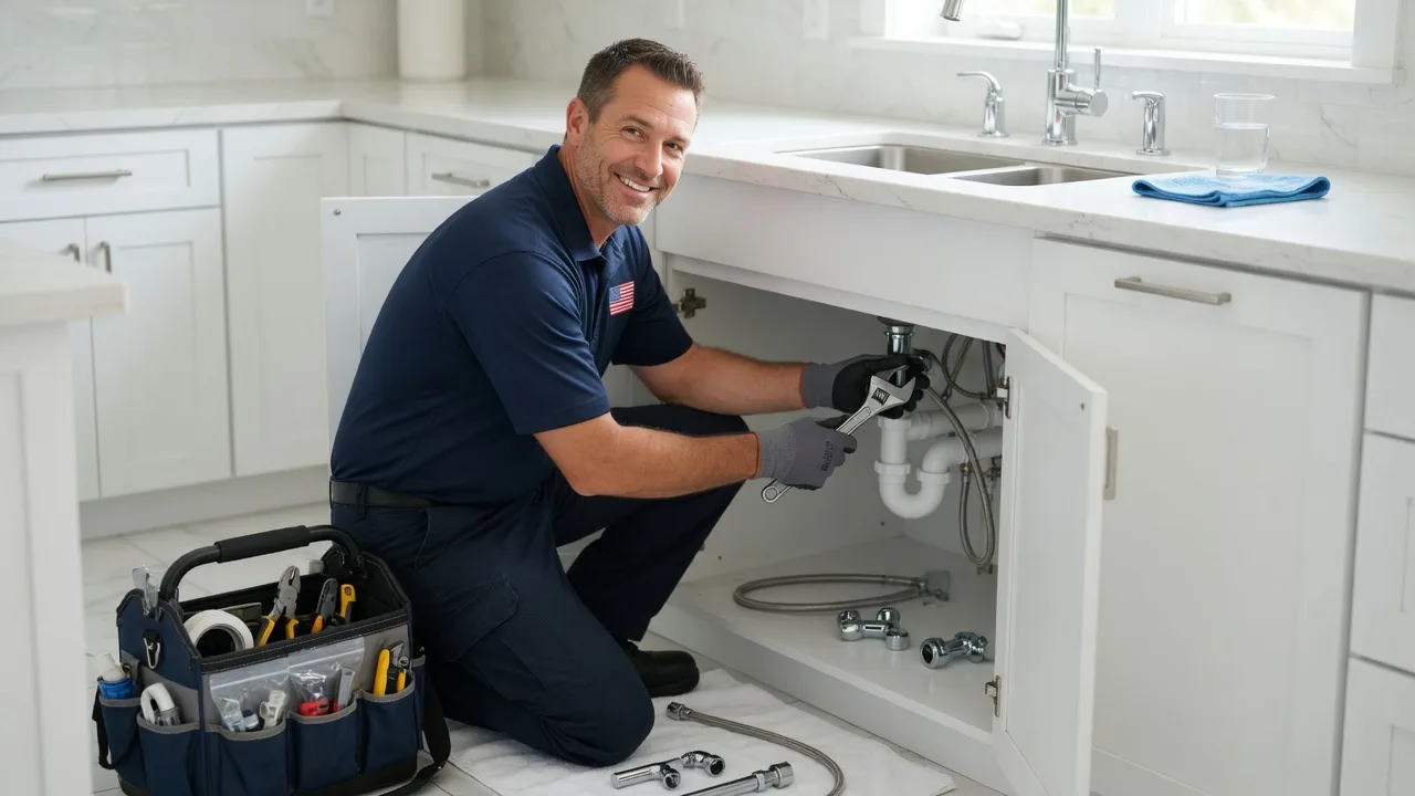Emergency Plumber in Ulm, AR near me